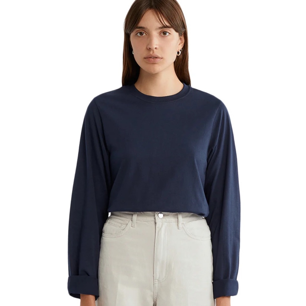 C’Est Beau (Ethical Canadian Brand) 100% Cotton Classic Long Sleeve (Unisex)